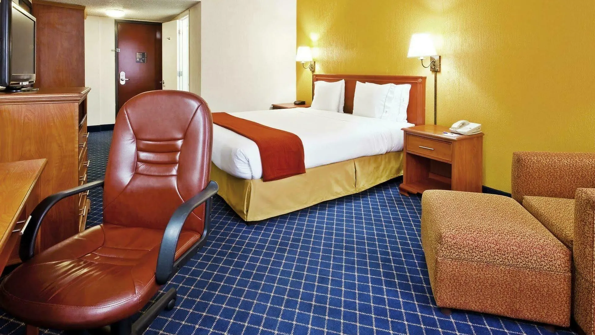 Ξενοδοχείο Holiday Inn Express & Suites Nashville-I-40 & I-24